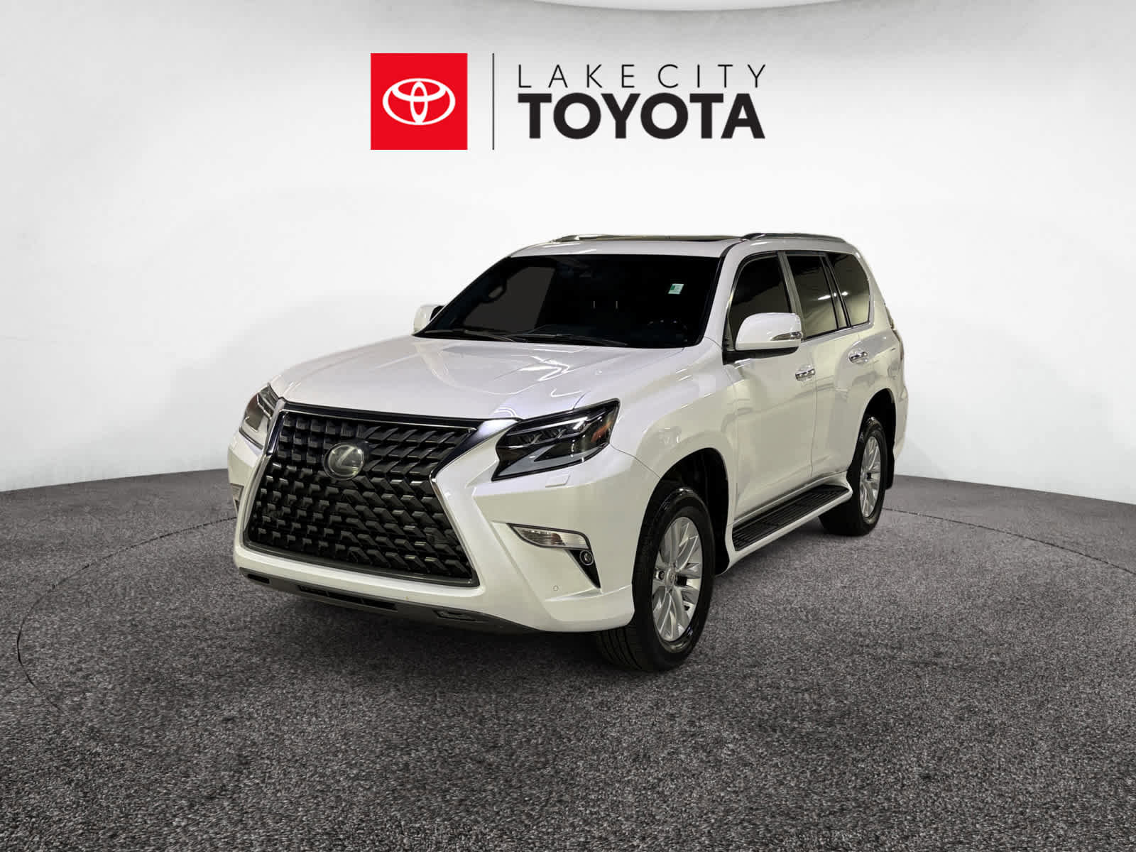 Used 2021 Lexus GX 460 Premium w/ Premium Package AWD/4WD image 1