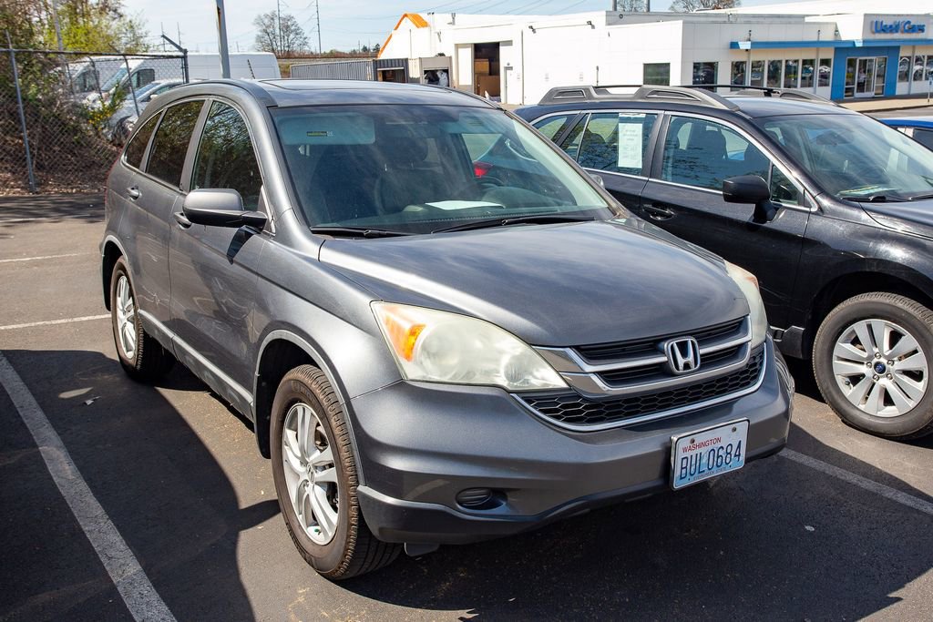 Used 2011 Honda CR-V EX-L image 3