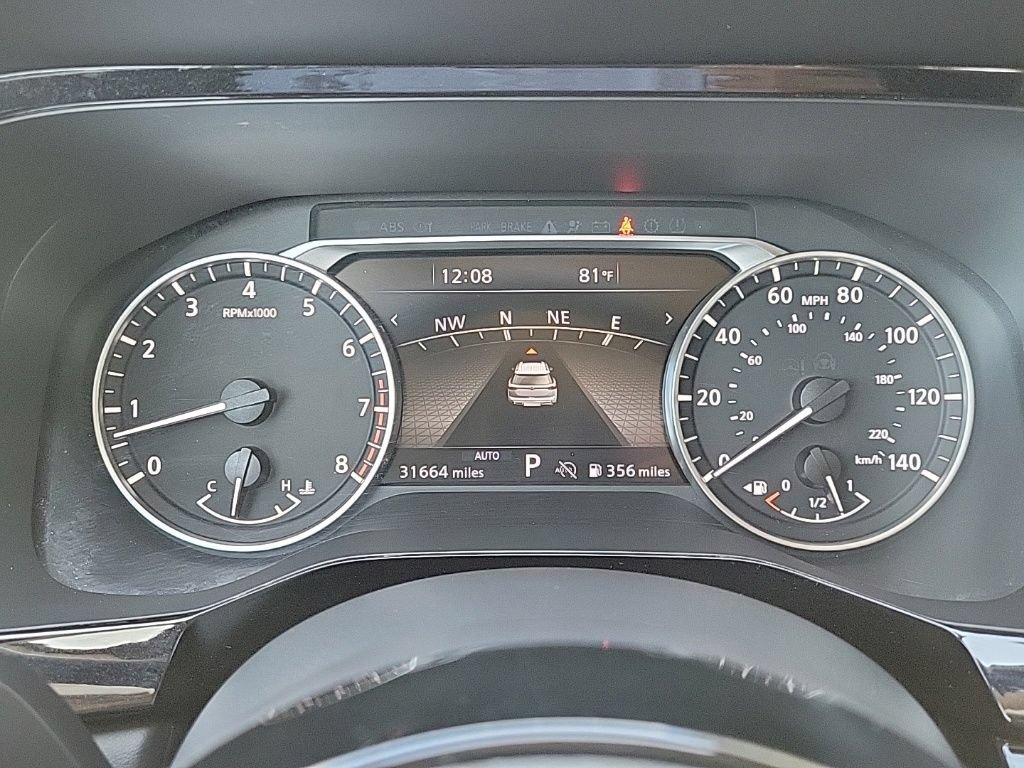 Used 2025 Nissan Pathfinder SL AWD/4WD image 24