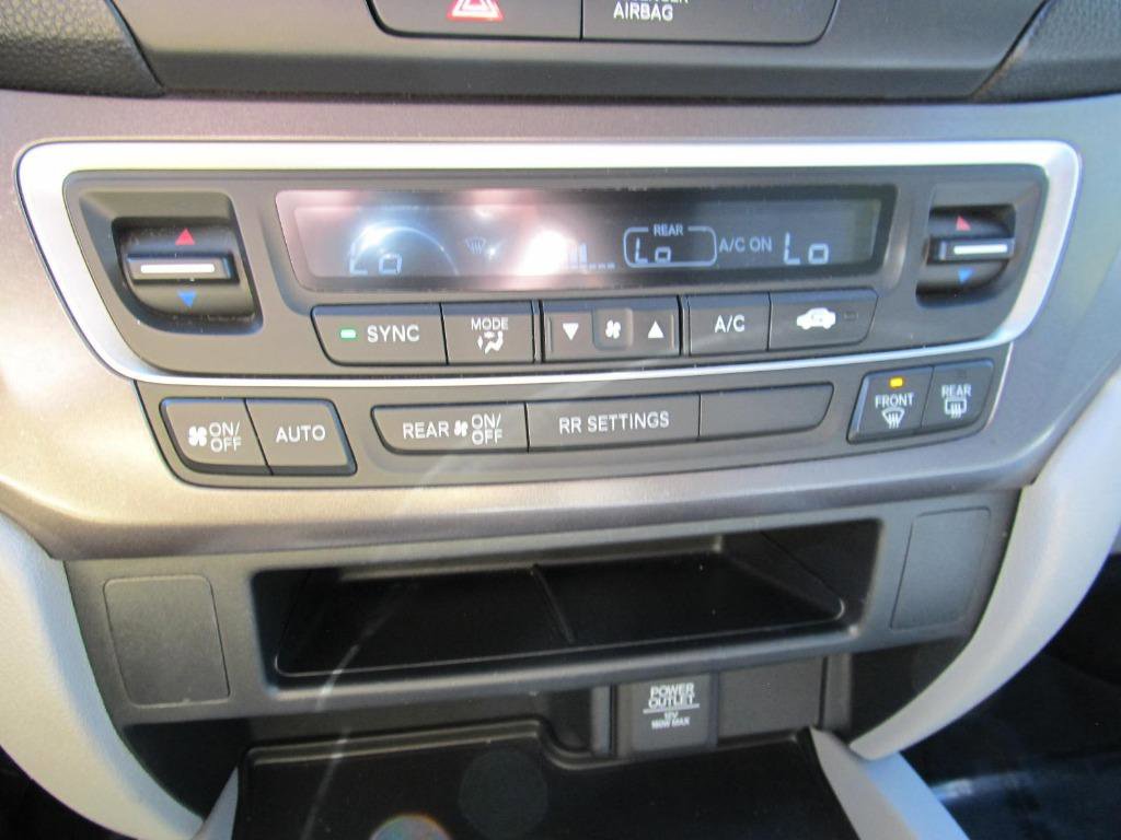 Used 2017 Honda Ridgeline RTS image 62