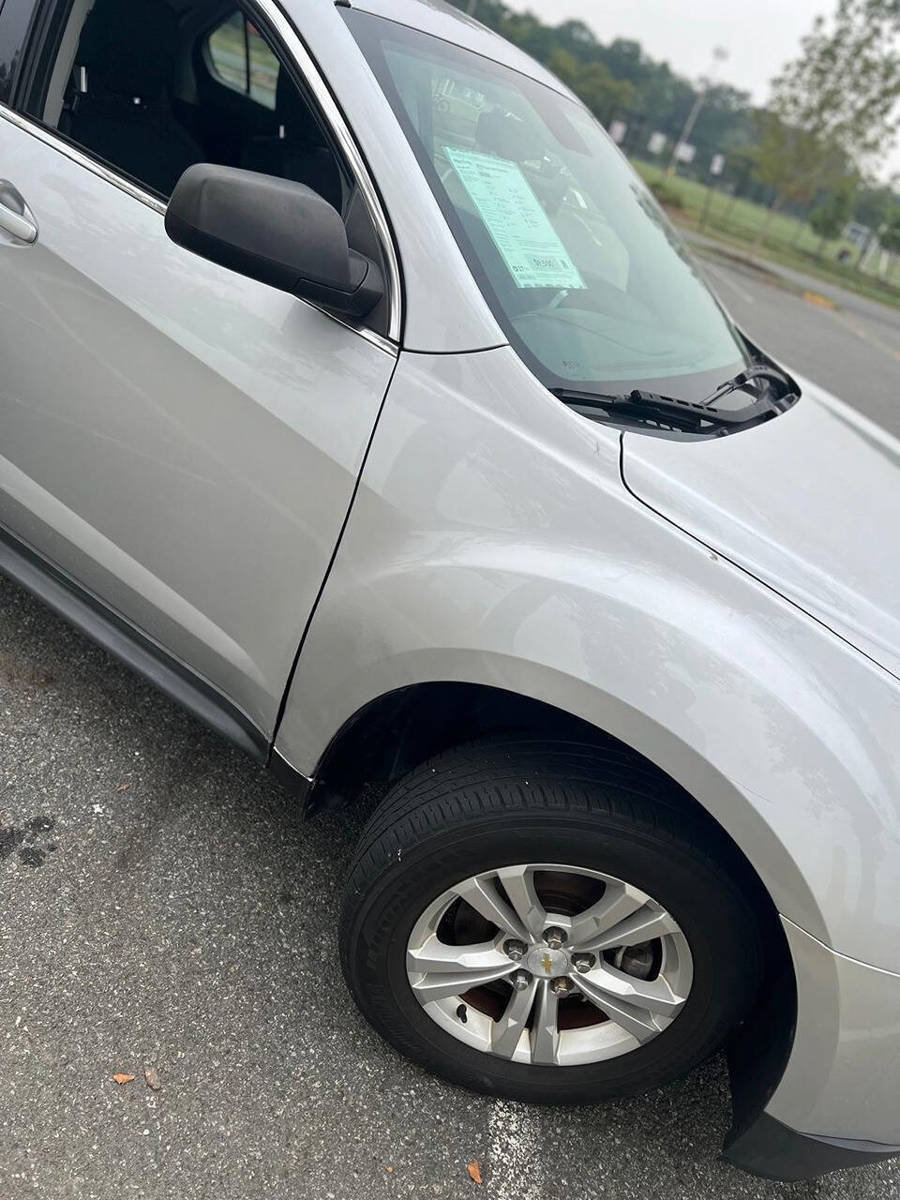 Used 2013 Chevrolet Equinox LS FWD image 4