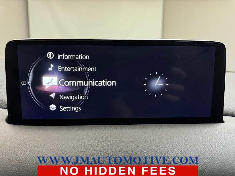 Used 2022 MAZDA CX-5 Signature image 23