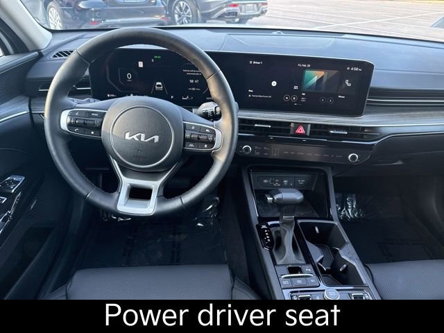 Used 2025 Kia K5 EX image 14