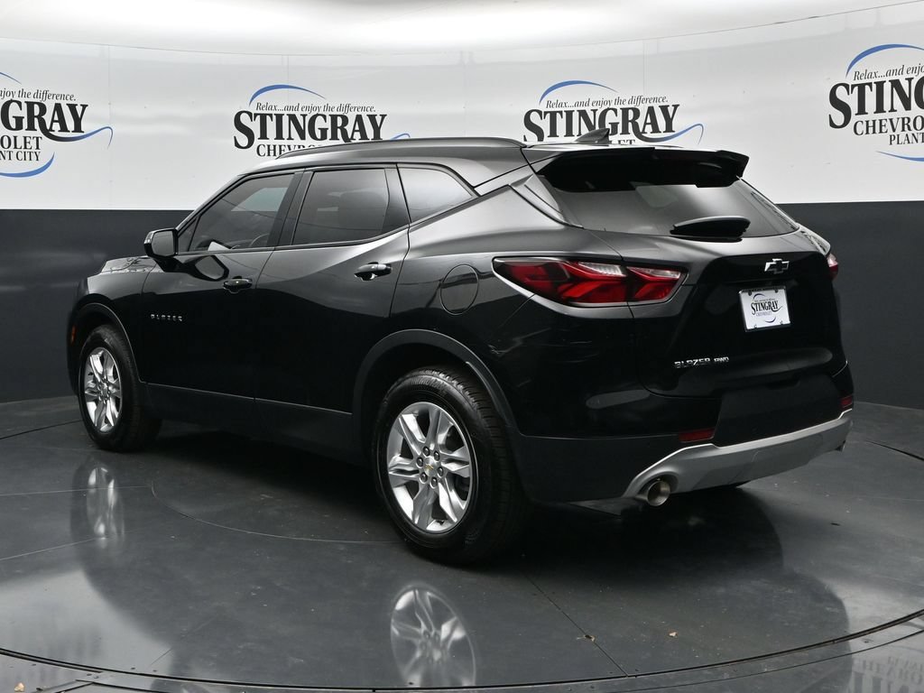 Used 2022 Chevrolet Blazer LT AWD/4WD image 5