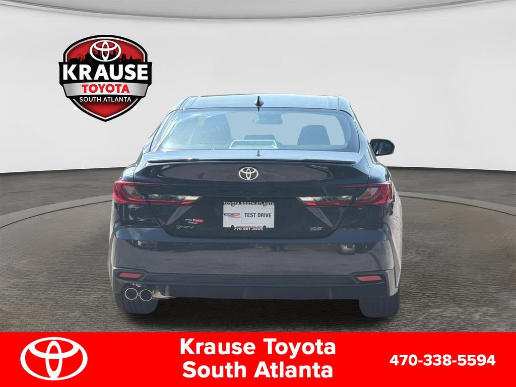 New 2026 Toyota Camry Hybrid FWD image 6