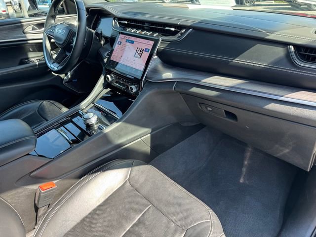 Used 2022 Jeep Grand Cherokee L Overland image 5