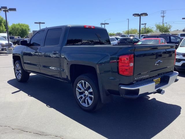 Used 2018 Chevrolet Silverado 1500 LT w/ All Star Edition RWD image 19