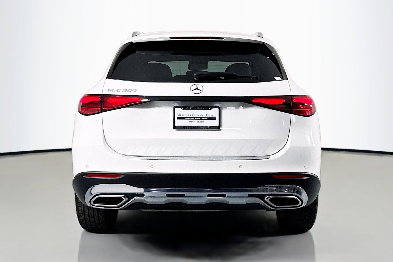 Certified 2026 Mercedes-Benz GLC 300 GLC 300 image 4