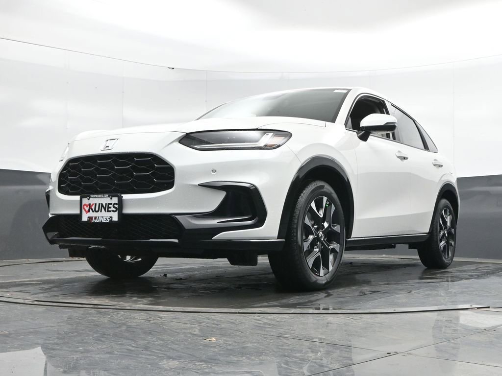 New 2026 Honda HR-V EX-L image 37