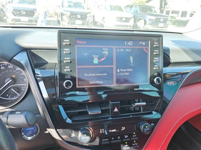 Used 2021 Toyota Camry XSE w/ Cold Weather Package image 25