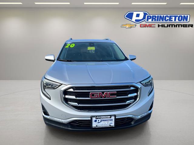 Used 2020 GMC Terrain SLT image 2