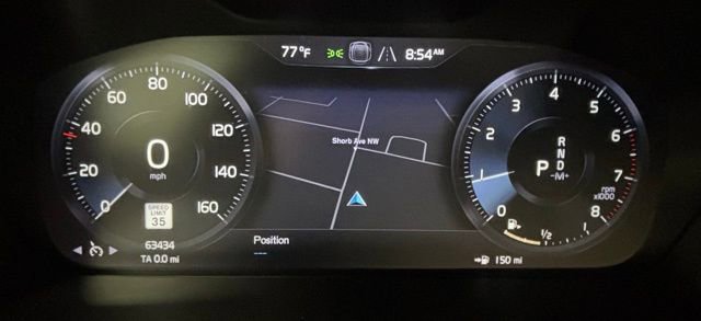 Used 2022 Volvo XC40 T5 Inscription w/ Climate Package image 16