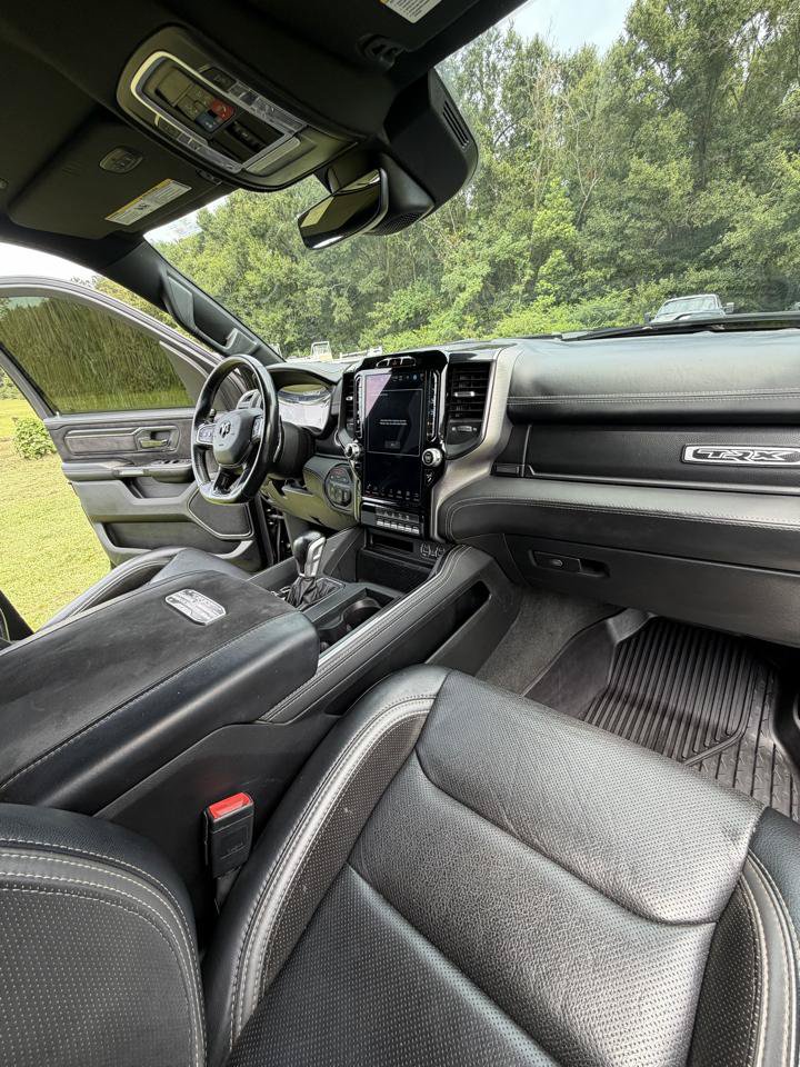 Used 2022 RAM 1500 TRX w/ TRX Level 1 Equipment Group AWD/4WD image 17