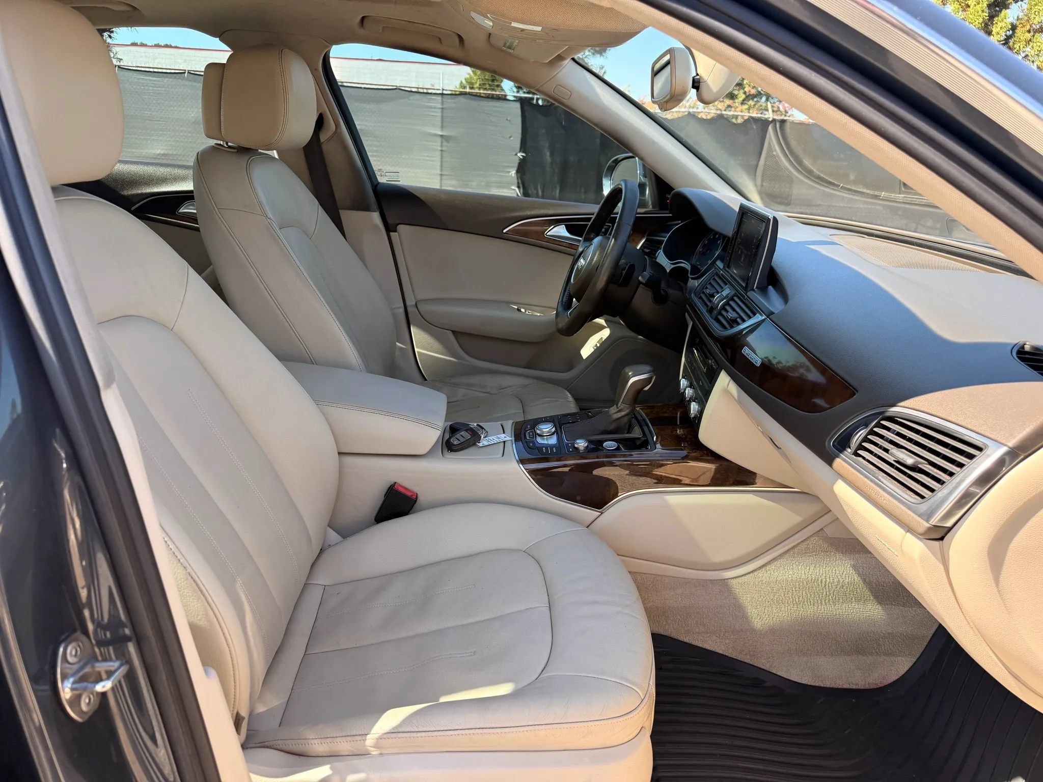 Used 2016 Audi A6 2.0T Premium Plus w/ Premium Plus Package AWD/4WD image 18