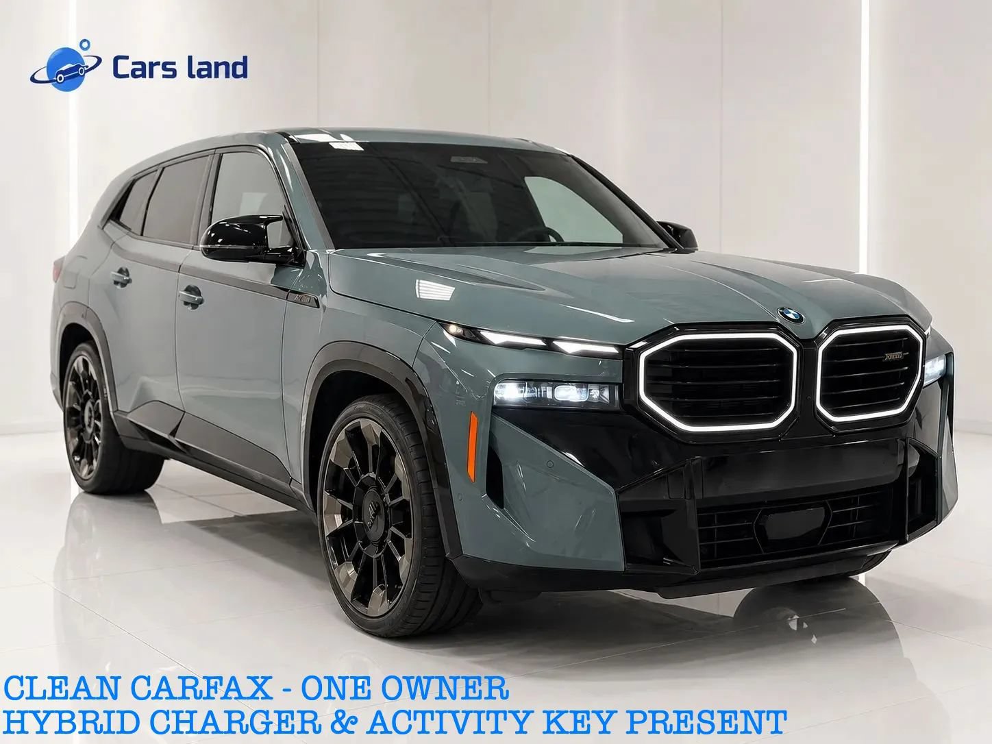 Used 2023 BMW XM AWD/4WD image 1