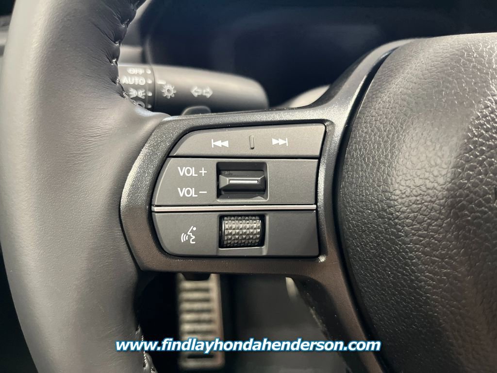 New 2026 Honda Accord Sport image 15