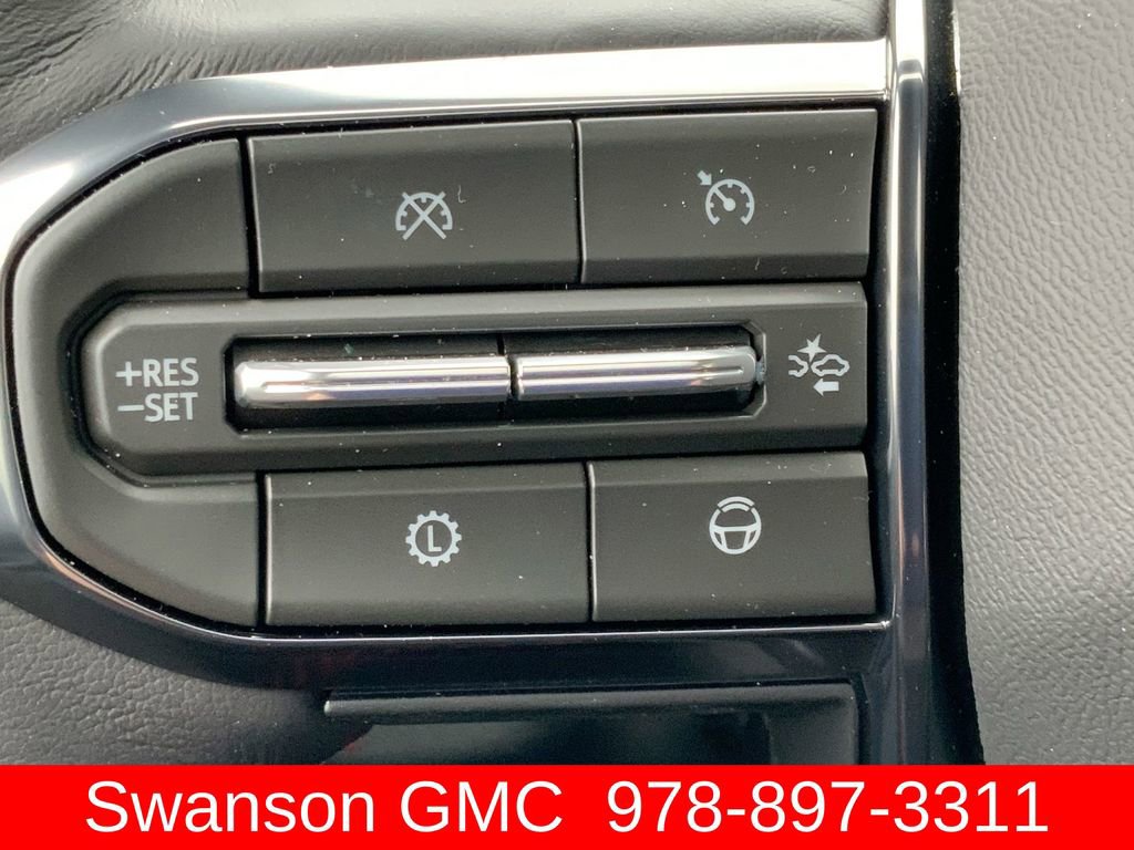 New 2026 GMC Yukon AT4 Ultimate AWD/4WD image 35