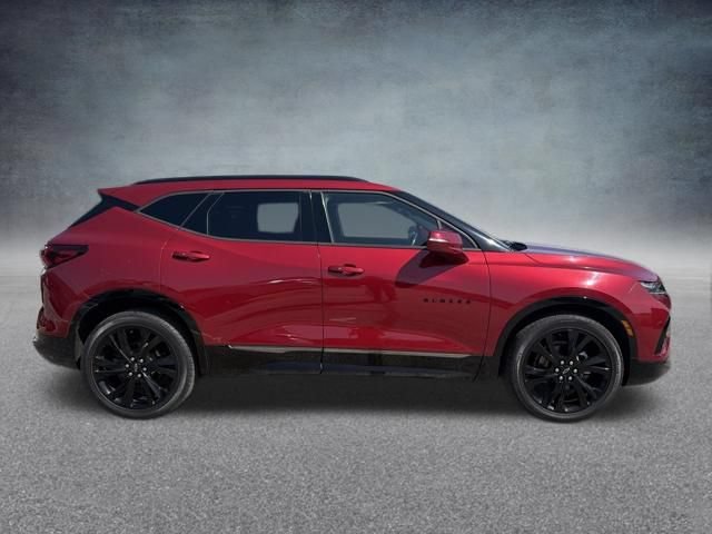 Used 2019 Chevrolet Blazer RS w/ Sun and Wheels Package AWD/4WD image 6