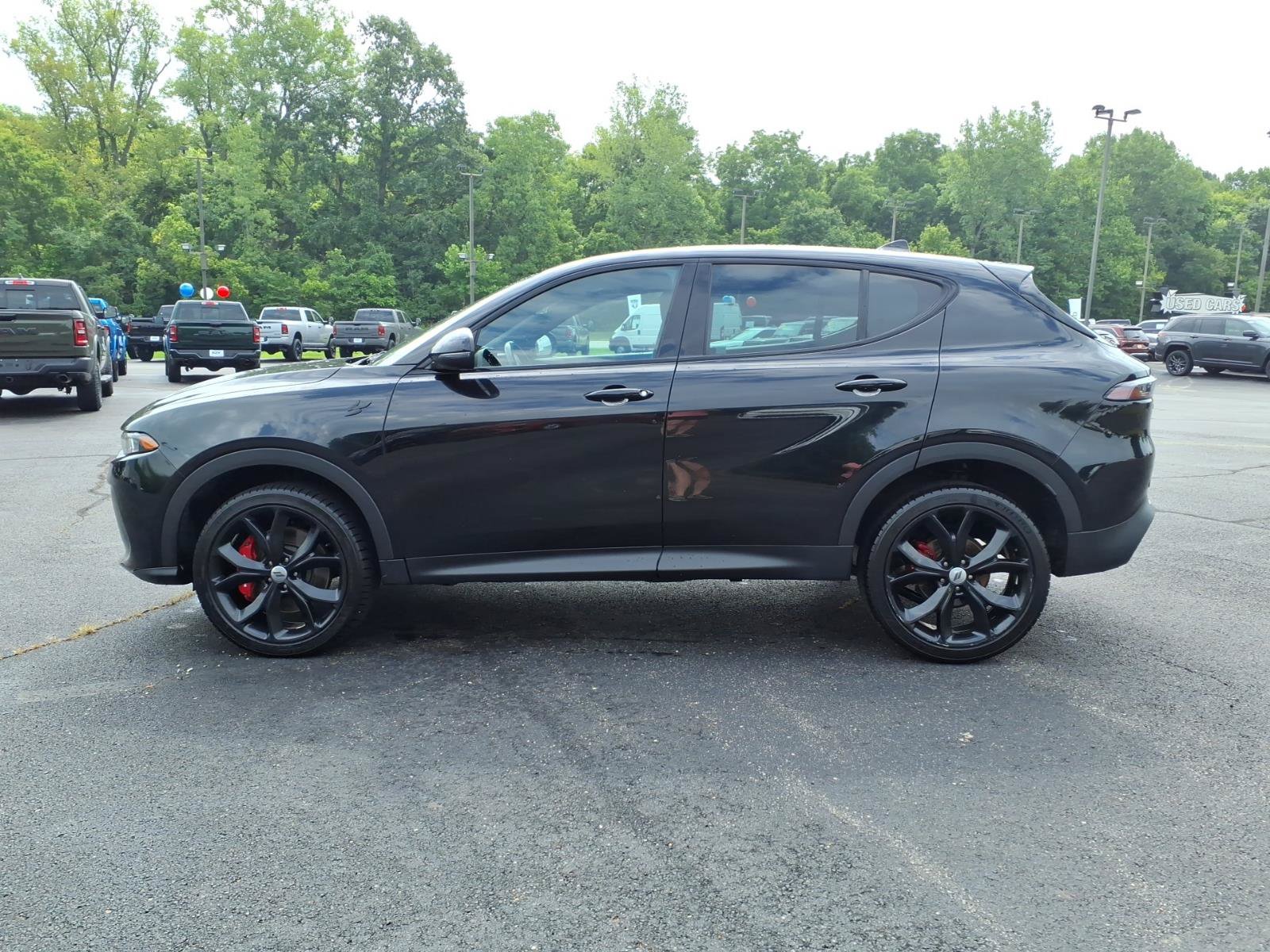 Used 2024 Dodge Hornet GT AWD/4WD image 4