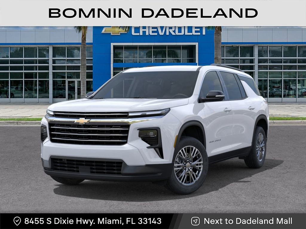 New 2026 Chevrolet Traverse LT FWD image 7