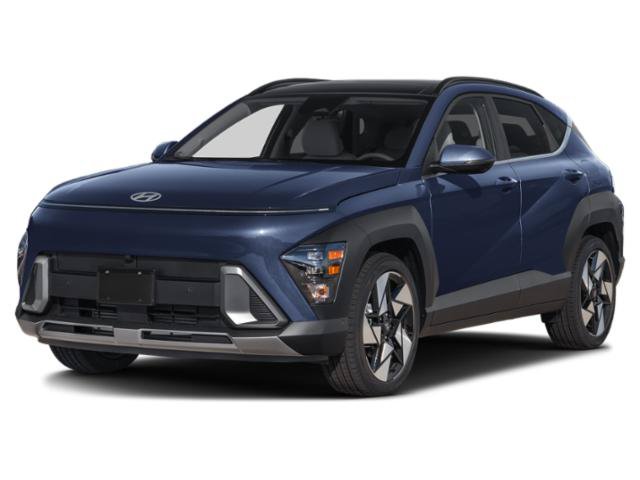New 2027 Hyundai Kona Limited