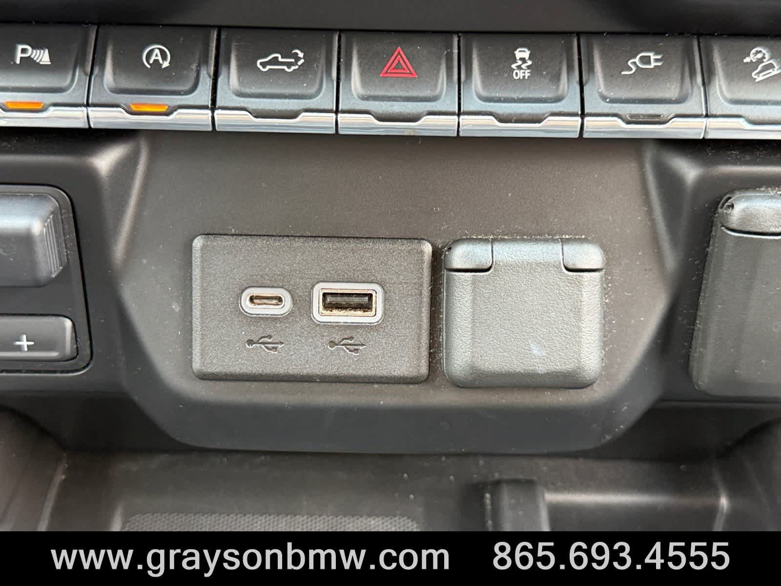 Used 2019 GMC Sierra 1500 AT4 w/ AT4 Premium Package AWD/4WD image 31