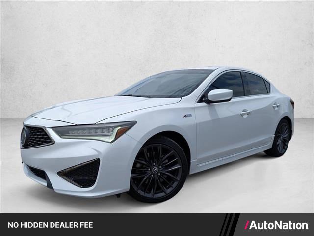 Used 2019 Acura ILX FWD image 1