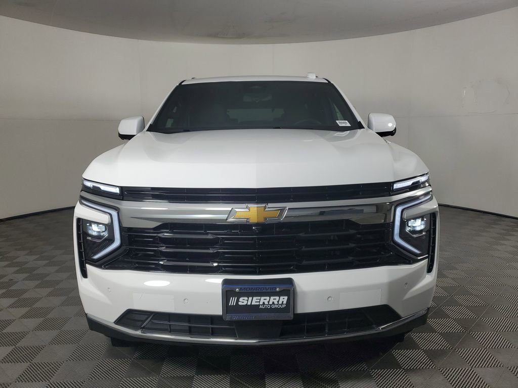 New 2026 Chevrolet Tahoe LS image 9