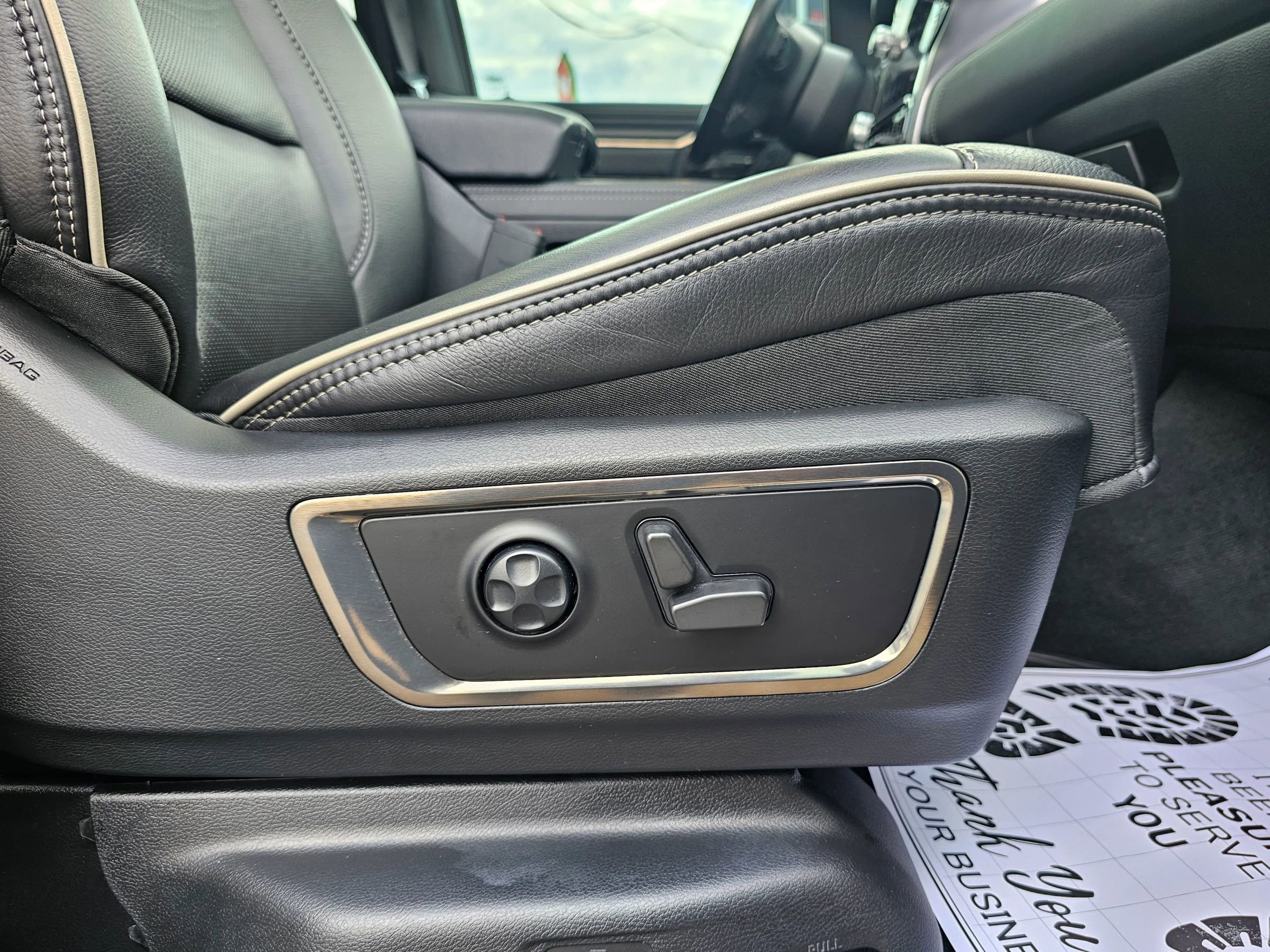 Used 2021 RAM 1500 Limited w/ Night Edition image 31