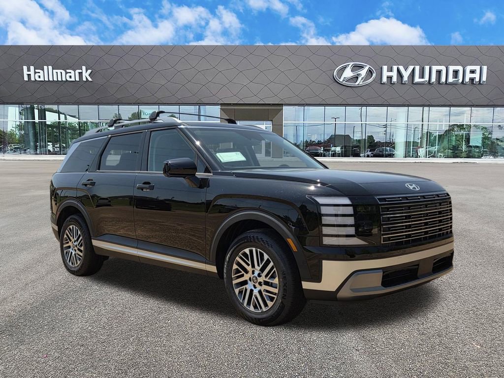 New 2026 Hyundai Palisade SEL AWD/4WD image 1