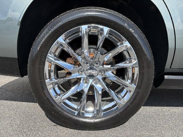 Certified 2023 Cadillac Escalade Premium Luxury w/ LPO, Radiant Package AWD/4WD image 19