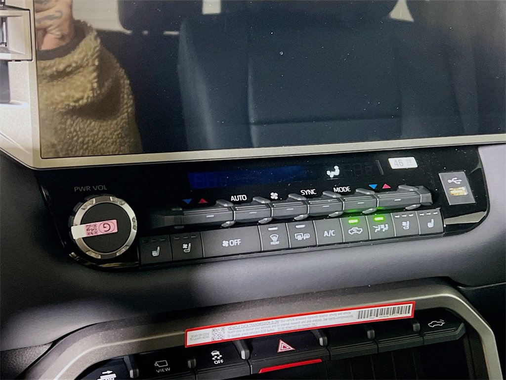 New 2026 Toyota Tundra Platinum image 14