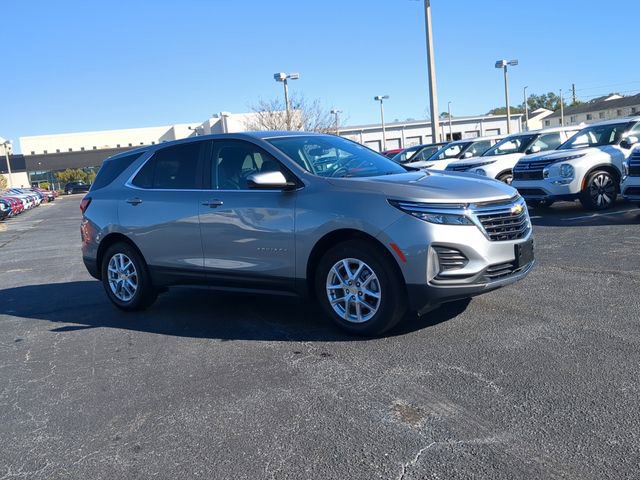 Used 2024 Chevrolet Equinox LT image 4
