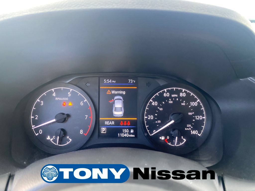 Used 2024 Nissan Altima 2.5 S FWD image 16