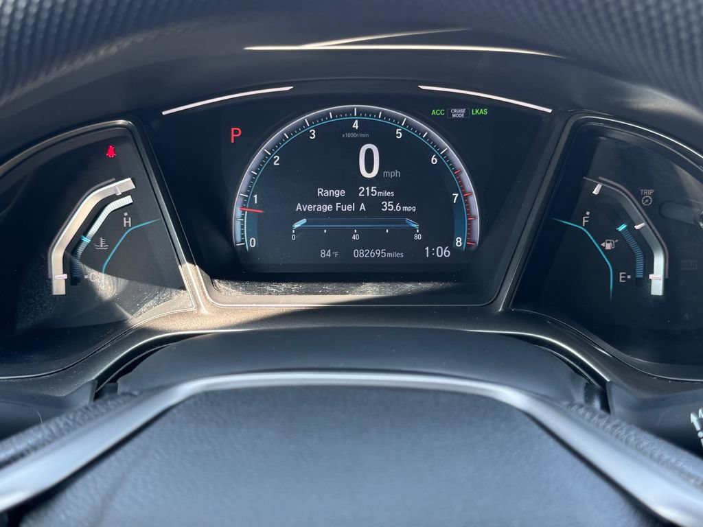 Used 2019 Honda Civic EX image 19