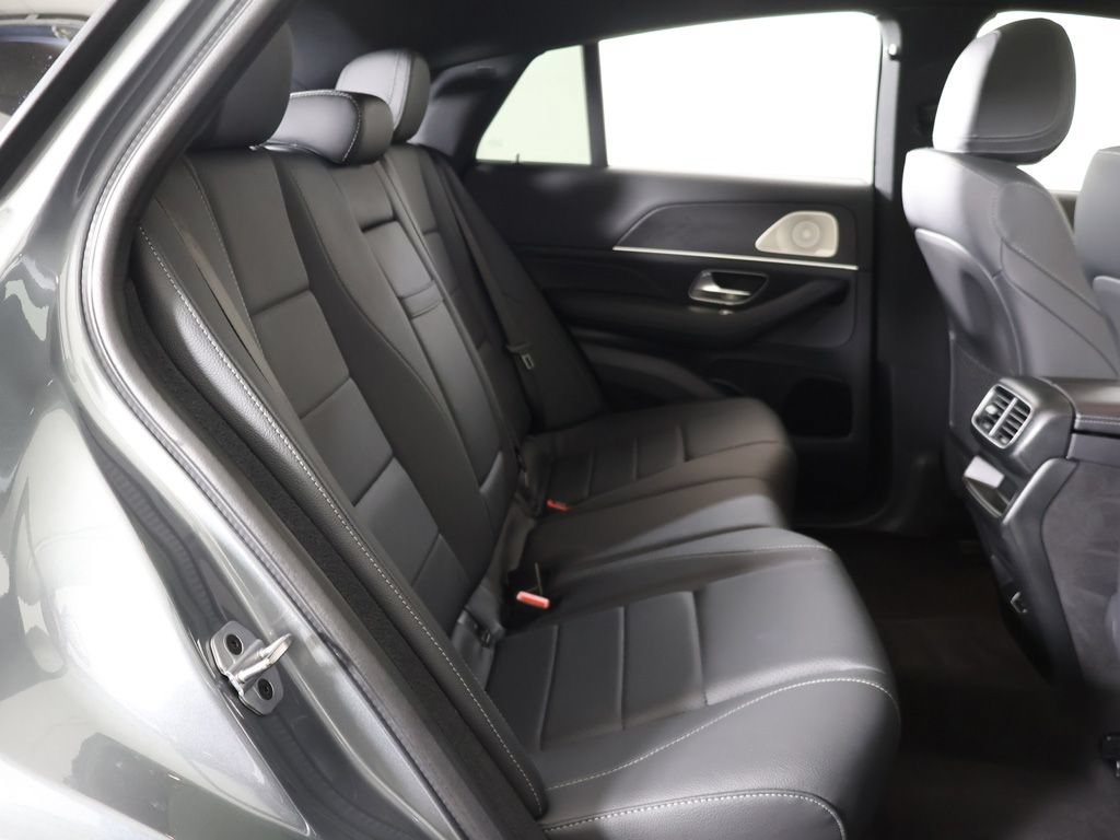 Used 2025 Mercedes-Benz GLE 450 4MATIC Coupe w/ Winter Package image 40