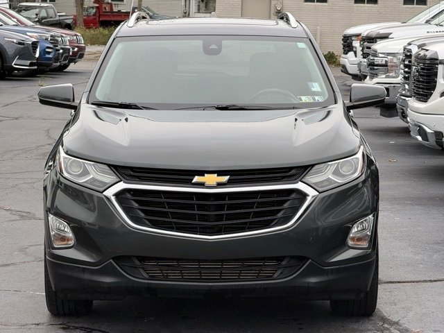 Used 2020 Chevrolet Equinox LT image 2
