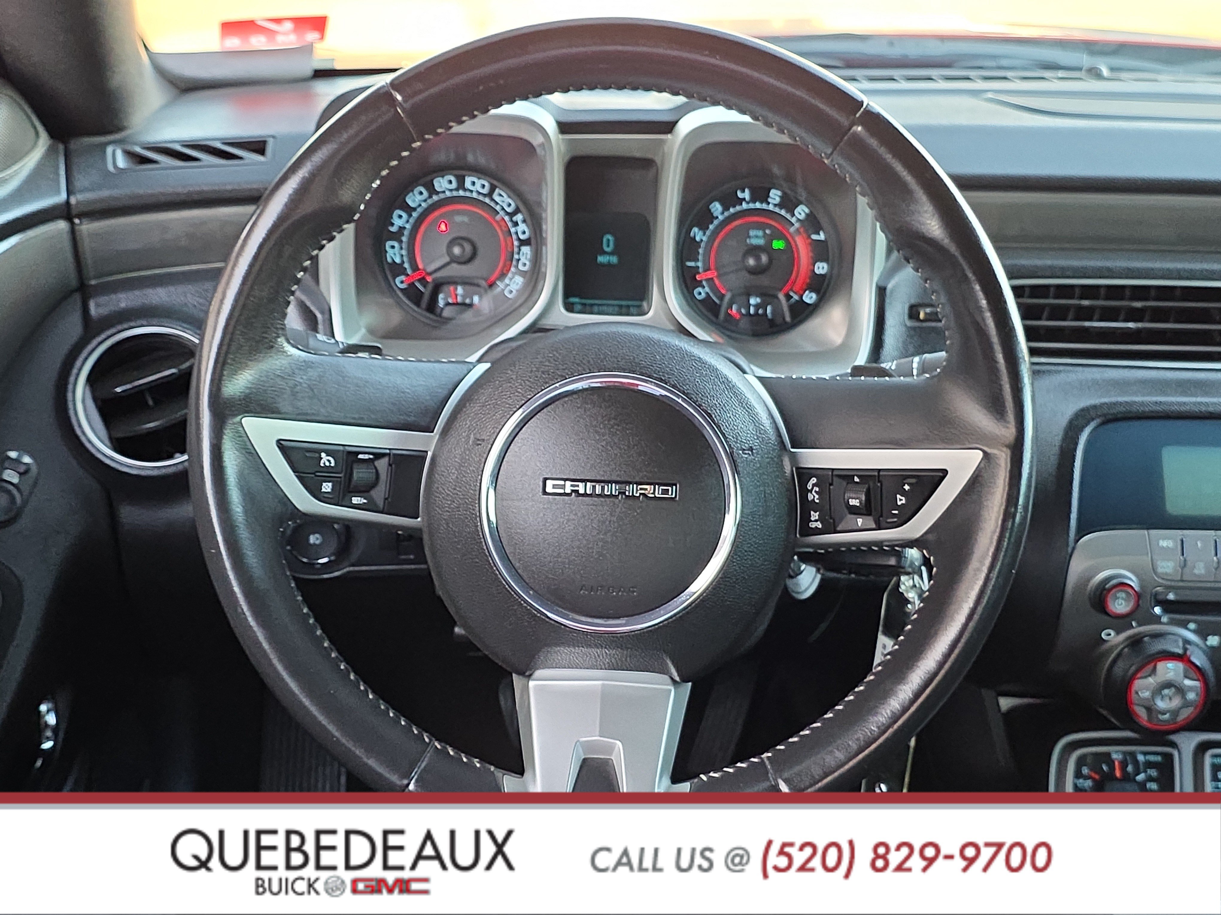 Used 2010 Chevrolet Camaro SS RWD image 14