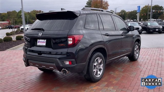 Certified 2022 Honda Passport TrailSport image 9