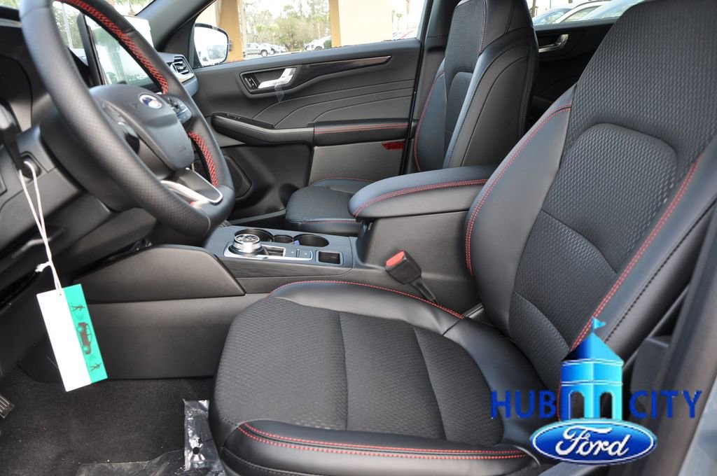 New 2026 Ford Escape ST-Line Select w/ Tech Pack #1 image 10