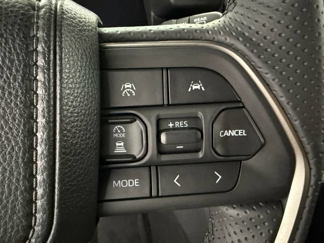 New 2026 Toyota 4Runner TRD Off-Road Premium AWD/4WD image 11