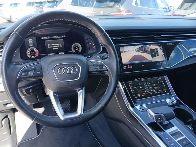 Used 2022 Audi Q8 Premium Plus image 20