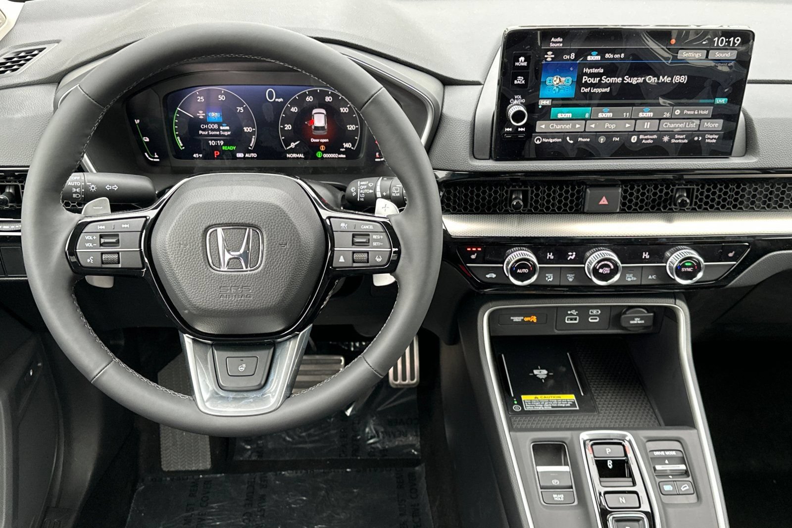 New 2025 Honda CR-V FWD e:FCEV image 16