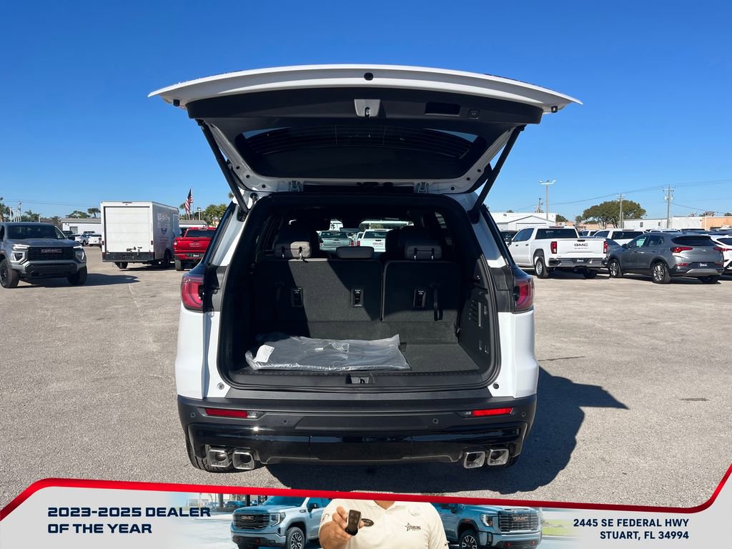 New 2026 GMC Acadia Elevation w/ Black Edition image 17