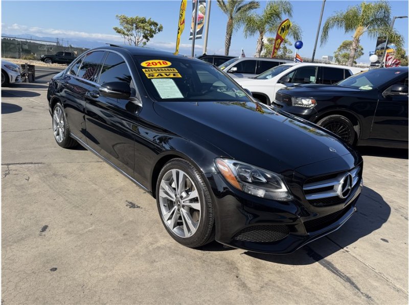 Used 2018 Mercedes-Benz C 300 Sedan image 53