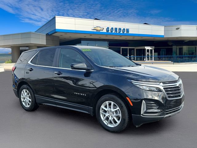 Used 2024 Chevrolet Equinox LT image 6