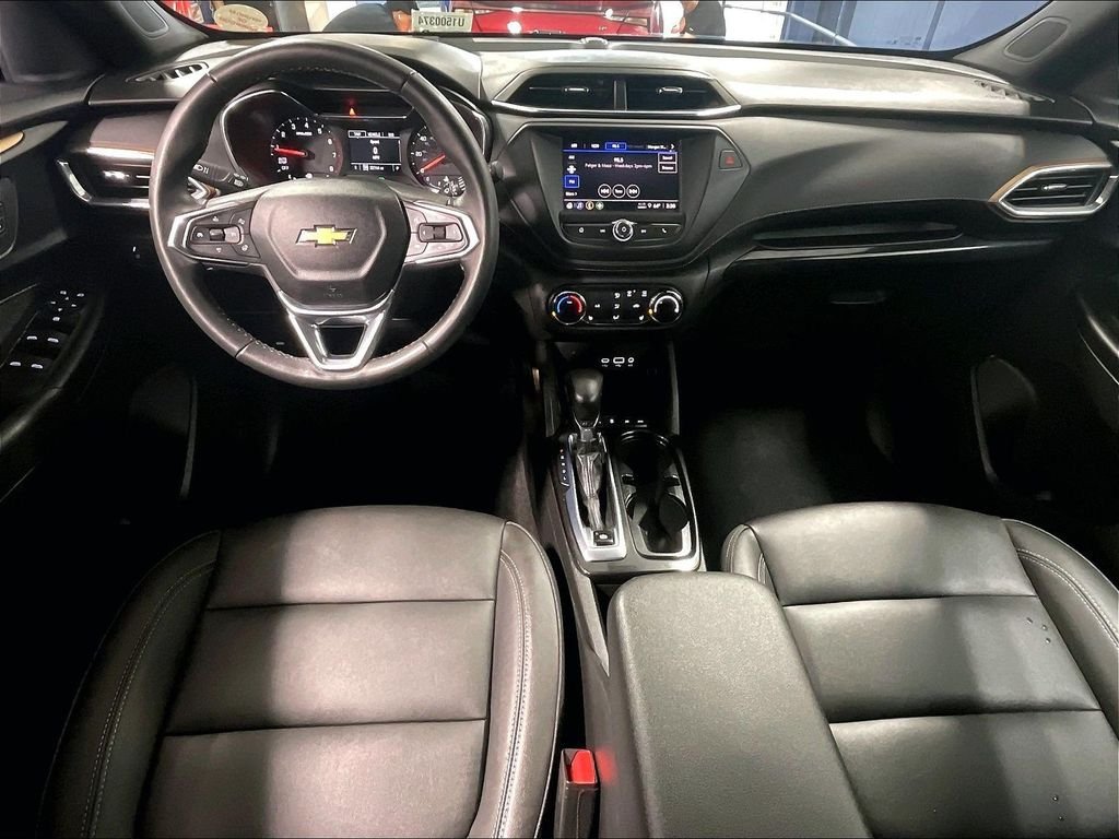 Used 2023 Chevrolet TrailBlazer ACTIV AWD/4WD image 22