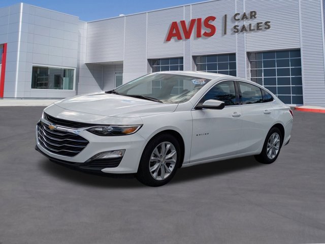 Used 2024 Chevrolet Malibu LT