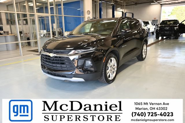 Used 2019 Chevrolet Blazer LT w/ Sun and Wheels Package FWD image 1