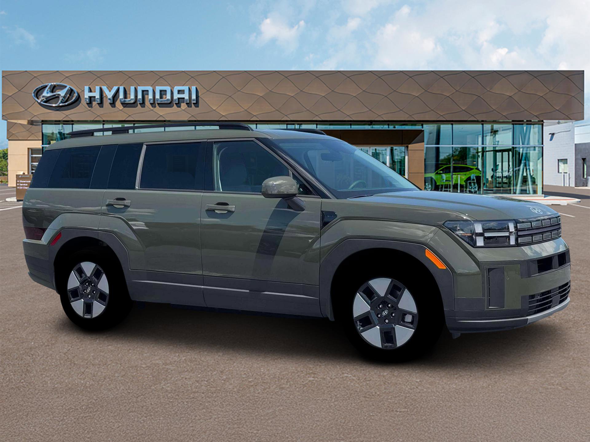 New 2026 Hyundai Santa Fe SEL image 10